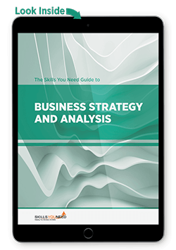 Business Strategy and Analysis - Look Inside